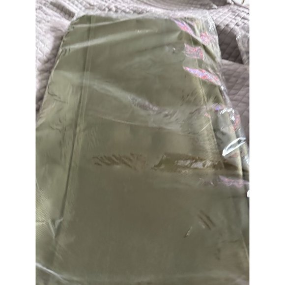 ALF Have a Nice Trip Olive Green Duffle Bag NEW - Picture 3 of 4